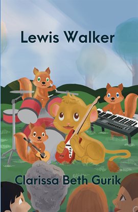Cover image for Lewis Walker