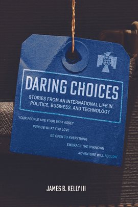 Imagen de portada para Daring Choices