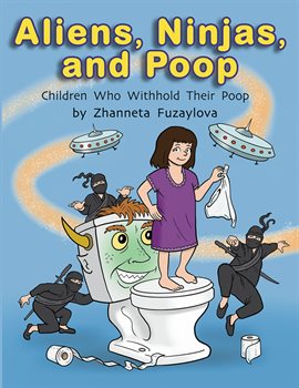 Cover image for Aliens, Ninjas, and Poop