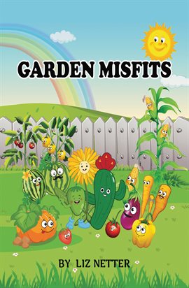 Cover image for Garden Misfits