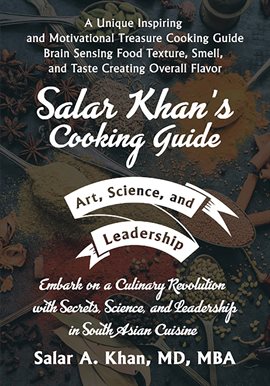 Cover image for Salar Khan's Cooking Guide