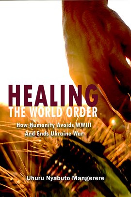 Imagen de portada para Healing the World Order