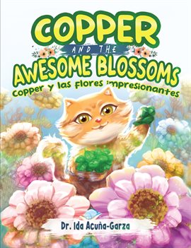 Imagen de portada para Copper and the Awesome Blossoms