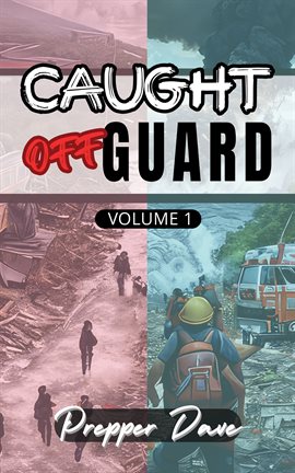 Imagen de portada para Caught Off Guard (Volume 1)