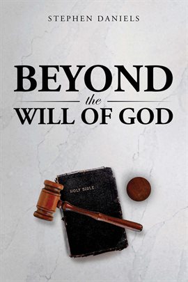 Imagen de portada para Beyond the Will of God