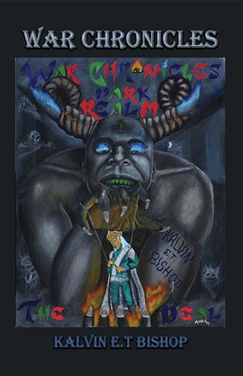 Imagen de portada para War Chronicles: Dark Realm