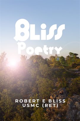 Cover image for Bliss Poetry