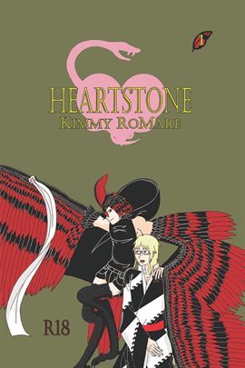 Cover image for Heartstone