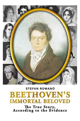 Imagen de portada para Beethoven's Immortal Beloved