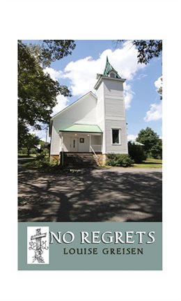 Imagen de portada para No Regrets