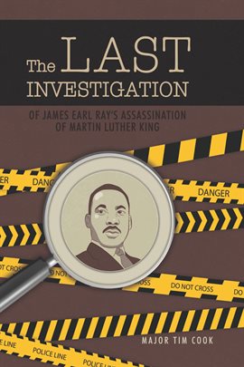 Cover image for The Last Investigation