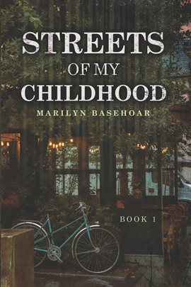 Cover image for Streets of My Childhood