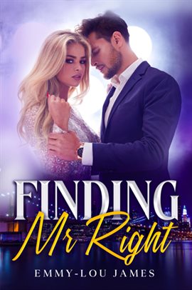 Cover image for Finding Mr. Right