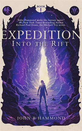 Imagen de portada para Expedition: Into the Rift