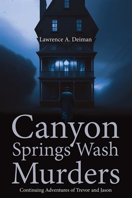 Cover image for Canyon Springs Wash Murders