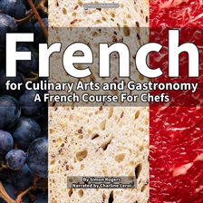 Imagen de portada para French for Culinary Arts and Gastronomy