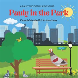 Pauly in the Park