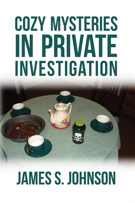 Cozy Mysteries in Private Investigation