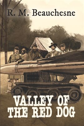 Valley of the Red Dog