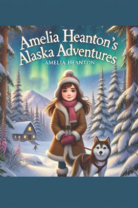 Amelia Heanton's Alaska Adventures