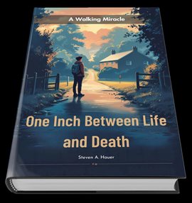 Cover image for One Inch Between Life and Death