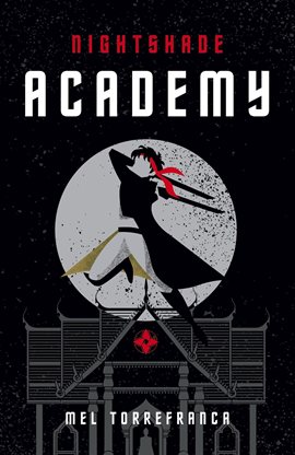 Cover image for Nightshade Academy