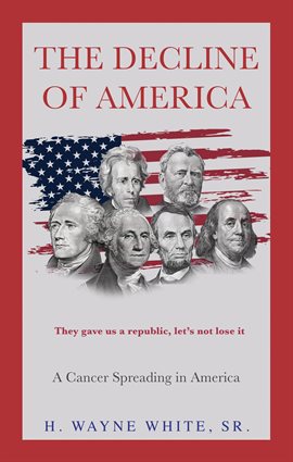 Cover image for The Decline of America