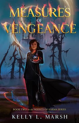 Cover image for Measures of Vengeance