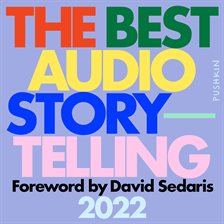 Imagen de portada para The Best Audio Storytelling