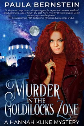 Cover image for Murder in the Goldilocks Zone