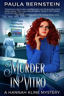 Cover image for Murder in Vitro