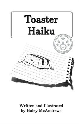 Cover image for Toaster Haiku