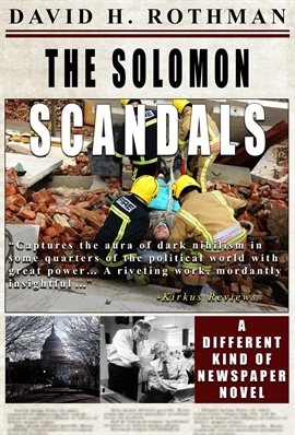 Cover image for The Solomon Scandals