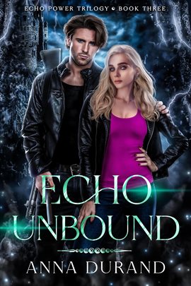 Cover image for Echo Unbound