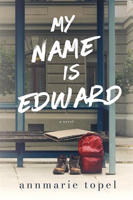 Cover image for My Name is Edward