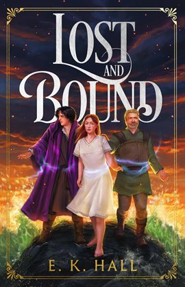 Cover image for Lost and Bound