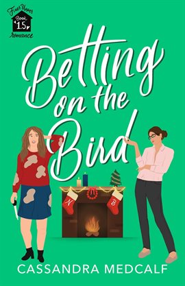 Cover image for Betting on the Bird