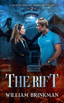 Cover image for The Rift