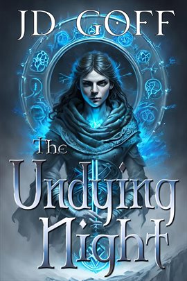 Cover image for The Undying Night