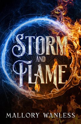 Imagen de portada para Storm and Flame
