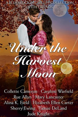 Cover image for Under the Harvest Moon