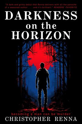Cover image for Darkness on the Horizon
