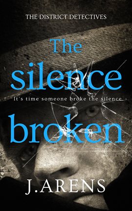 Cover image for The Silence Broken