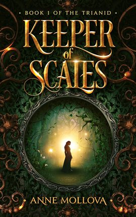 Cover image for Keeper of Scales