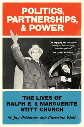 Cover image for Politics, Partnerships, & Power