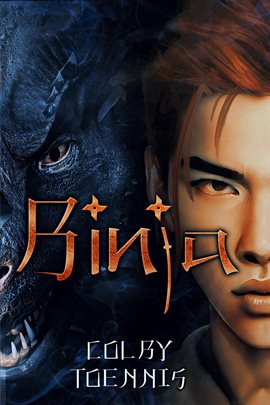 Cover image for Binja