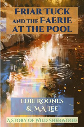 Cover image for Friar Tuck and the Faerie at the Pool