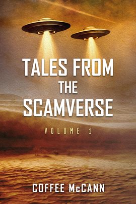 Cover image for Tales From the Scamverse