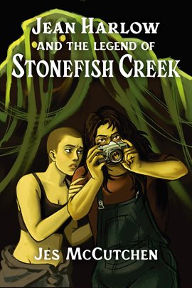 Cover image for Jean Harlow and the Legend of Stonefish Creek
