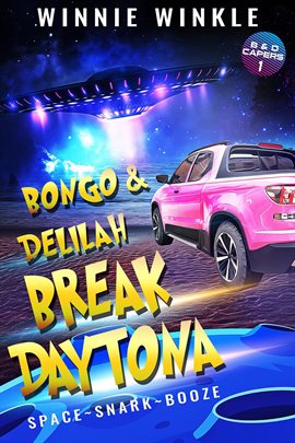 Cover image for Bongo & Delilah Break Daytona